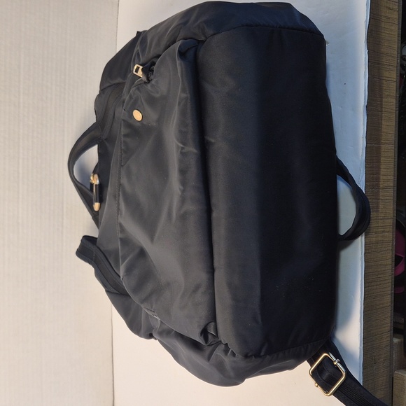 Pacsafe CX - antitheft backpack- black - Picture 3 of 8